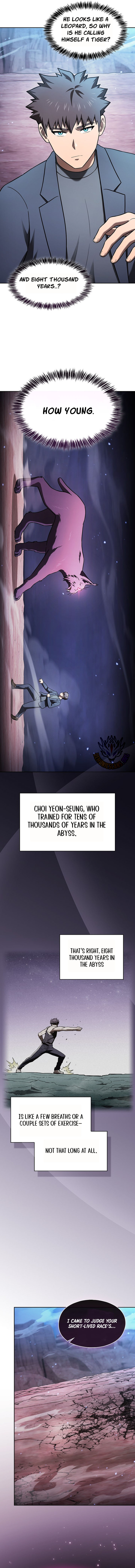 The Constellation That Returned From Hell Chapter 207 8